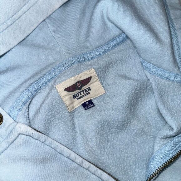 Butter Super Soft Hoodie, Size Small - Picture 4 of 4